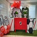 Alquiler decoraciones cumpleaños